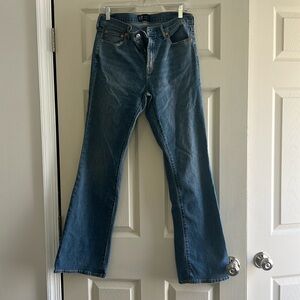 Gap Light Wash - Bootcut Jean